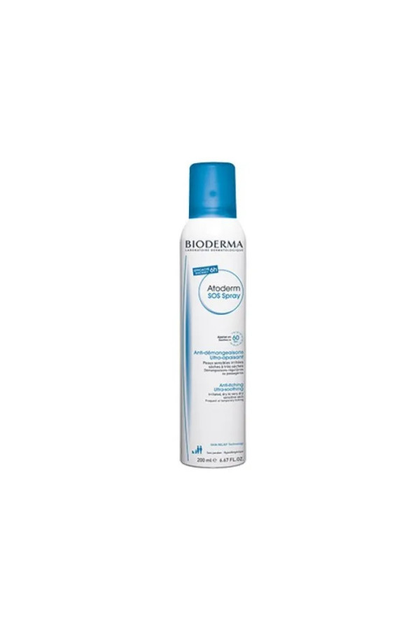 Bioderma Atoderm Sos Vaporisateur 200ml