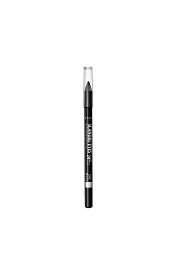 Scandal'eyes 24H Waterproof Khol Kajal 001