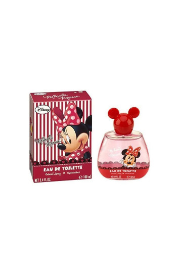 Disney Minnie Eau De Toilette Vaporisateur 100ml
