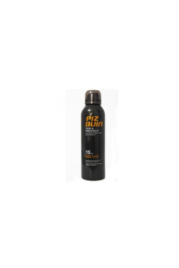 Piz Buin Tan And Protect Tan Intensifying Sun Spray Spf15 150ml
