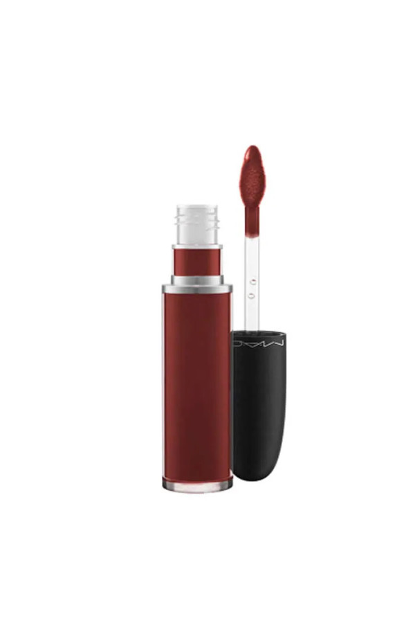 MAC Retro Matte Liquid Lipcolour Carnivorous