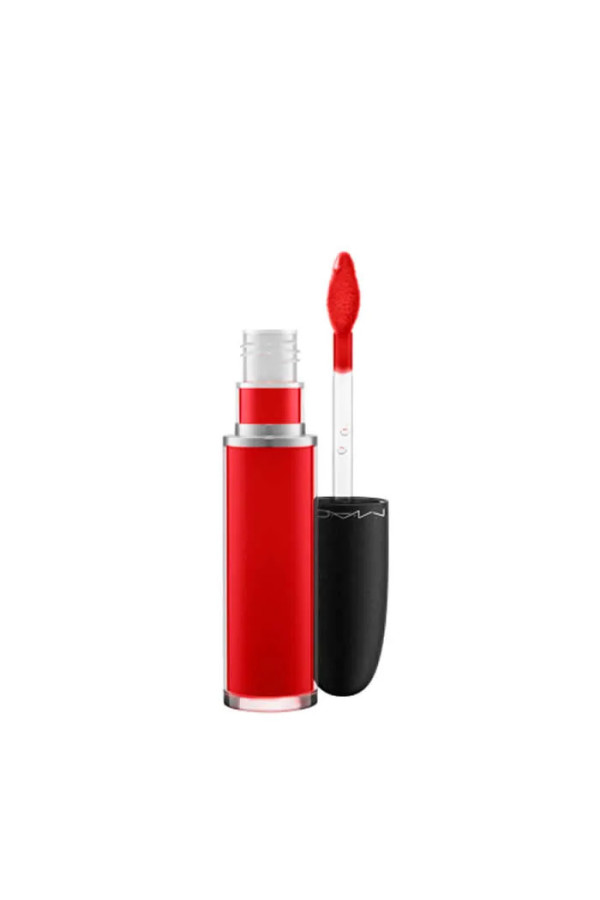 MAC Retro Matte Liquid Lipcolour Fashion Legancy