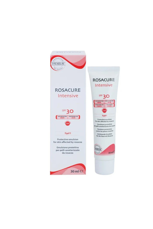 Endocare Rosacure Intensive Émulsion Protectrice Spf30 30ml