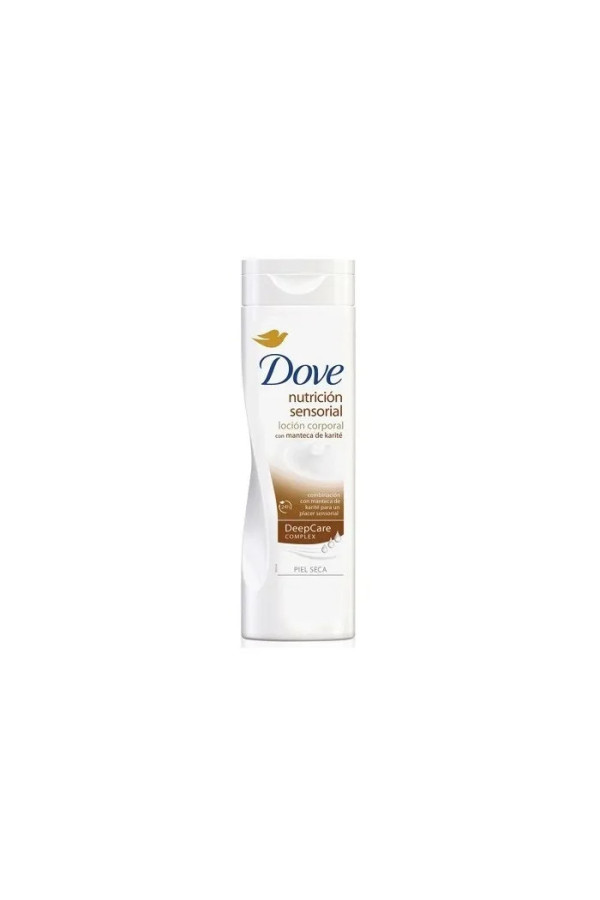 Dove Lotion Pour Le Corps Karité 400ml
