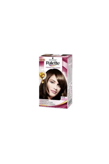 Schwarzkopf Palette Intense Color Cream 4.6 Brown 
