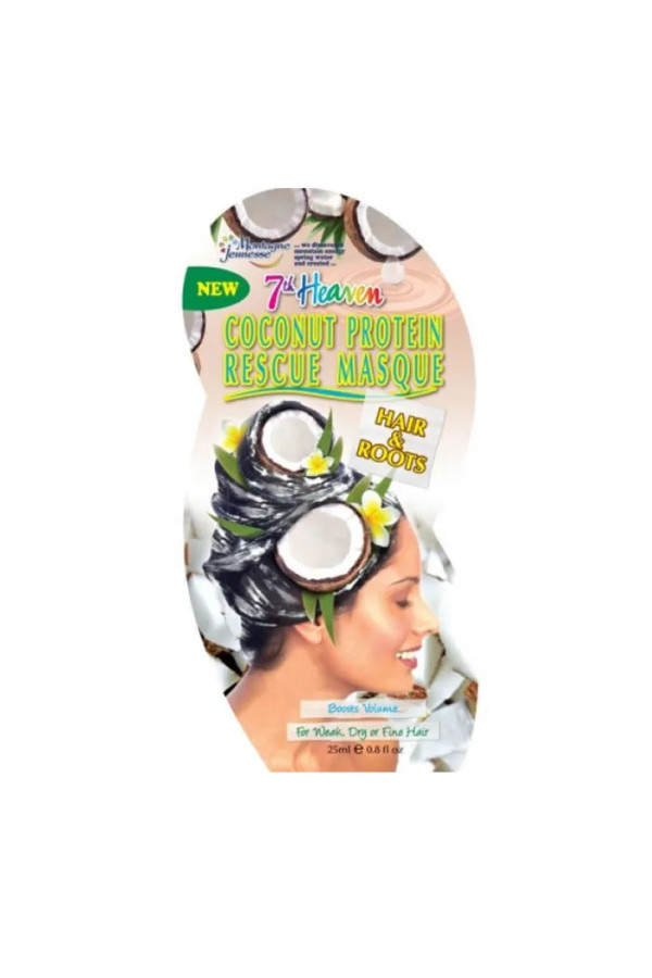 Montagne Jeunesse Coconut Protein Rescue Mask 25ml