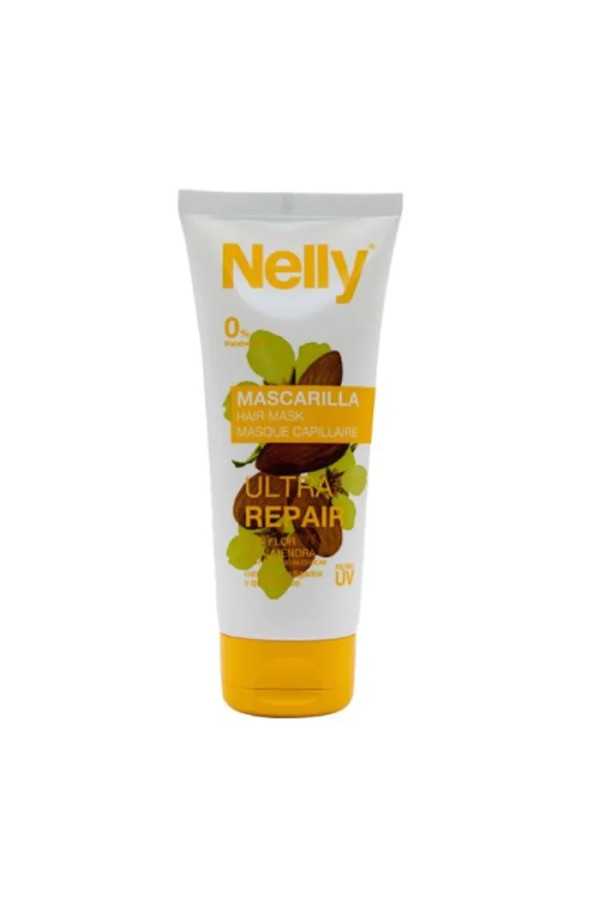 Nelly Ultra Repair Masque Capillaire 100 ml