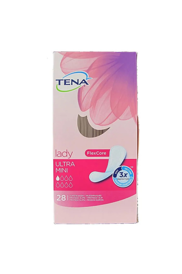 Tena Lady Ultra Mini 28 Unités 