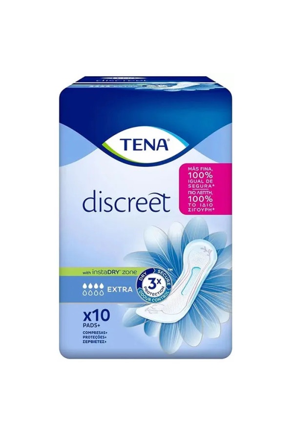 Tena Lady Extra 10 Unités 