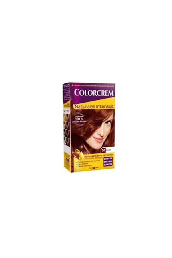 Eugene Perma Colorcrem 56 Acajou 