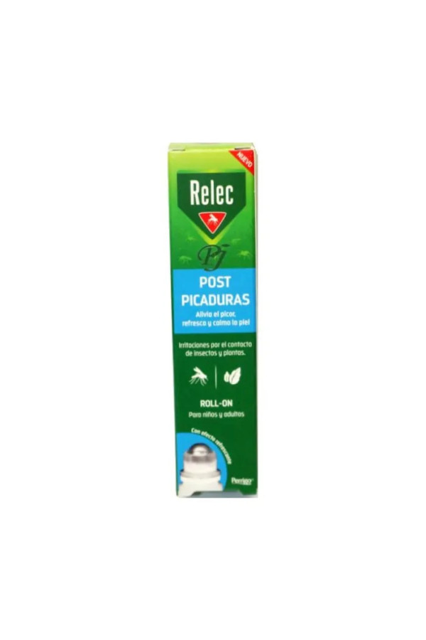 Relec Roll On Après Piqûre De Moustique 15ml