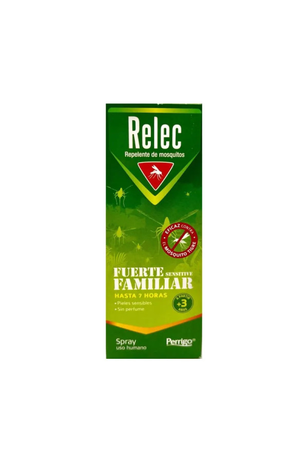 Relec Fort Sensitive Spray 75ml