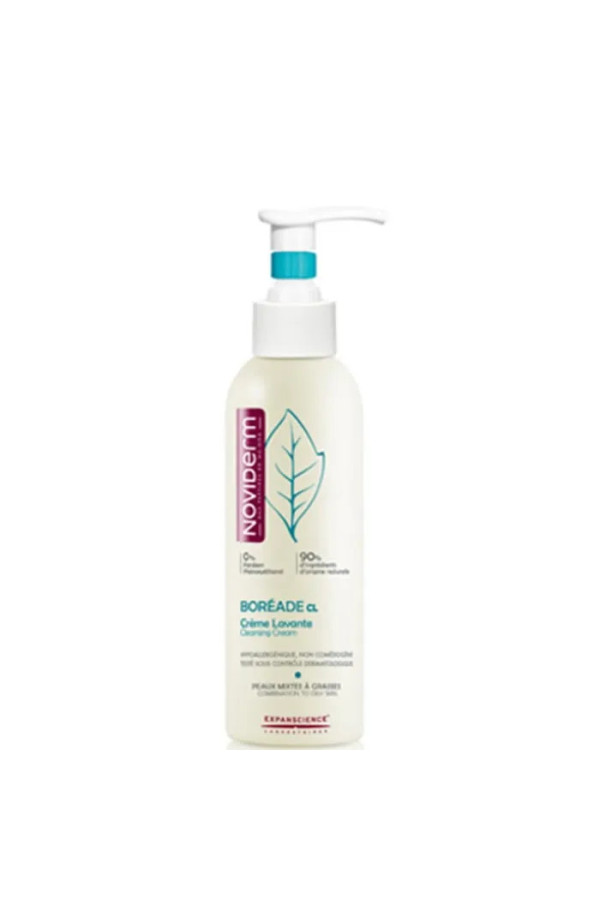 Noviderm Boréade  Creme Lavante 200ml