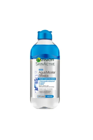 Garnier Skin Active Biphasic Micellar Water 400ml