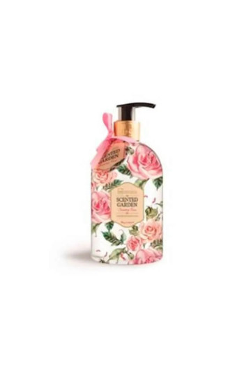 IDC INSTITUTE Scented Garden Body Lotion Rose 500ml