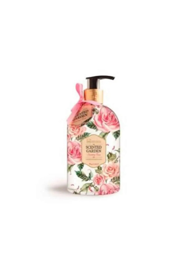 IDC INSTITUTE Scented Garden Body Lotion Rose 500ml