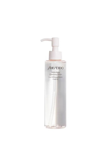 Shiseido Pureness Eau Démaquillante Fraiche 180ml