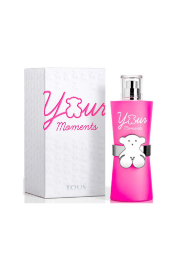 Tous Your Moments Eau De Toilette Vaporisateur 90ml