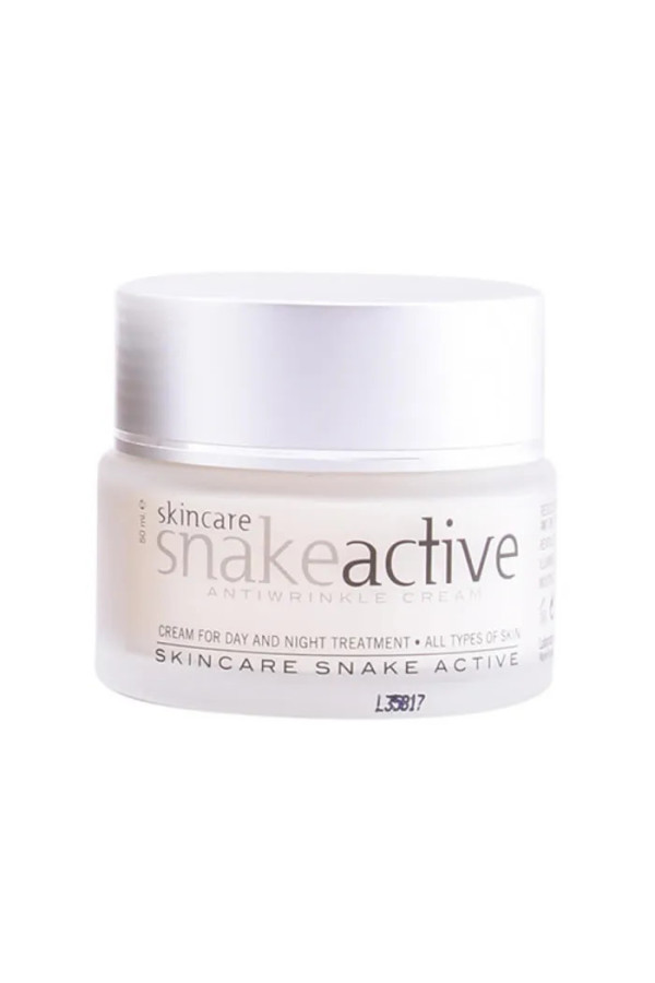 Diet Esthetic Snakeactive Crème Anti Rides 50ml