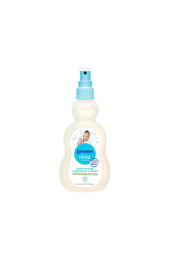 Denenes Eau De Cologne Vaporisateur 200ml