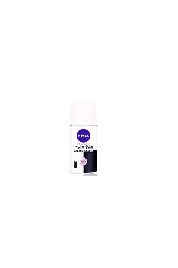 Nivea Invisible For Black & White Original Vaporisateur Mini 50ml