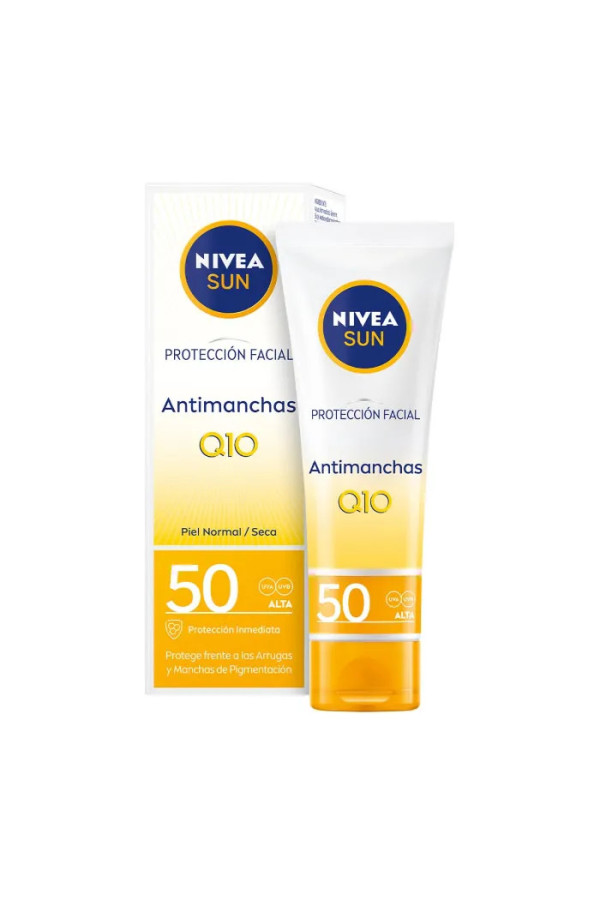 Nivea Face Anti-Pigments Spf50 Normal And Dry Skin 50ml