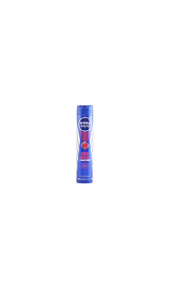 Nivea Déo Spray Homme Dry Impact 200ml