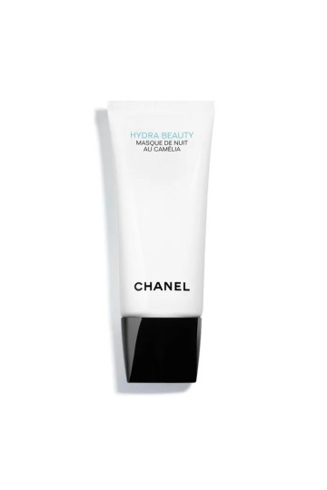 Chanel Hydra Beauty Masque De Nuit Au Camélia 100ml