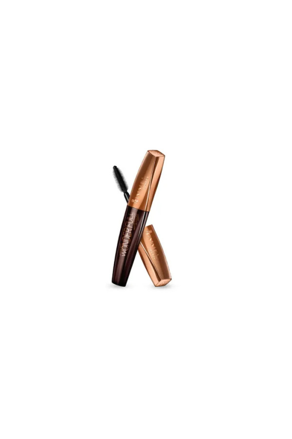Rimmel Wonder'full Mascara With Argan Oil  003 Extreme Black 