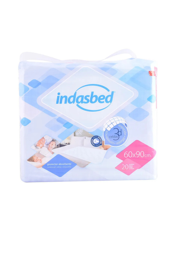 Indasec Indasbed Protecteur Absorbant 20 Unités
