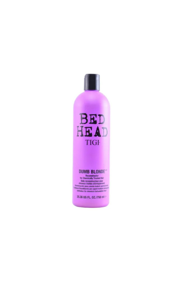 Tigi Head Dumb Blonde Soin Reconstructeur 750ml