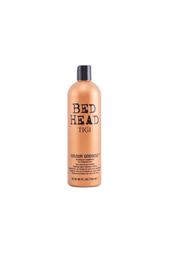 Tigi Bed Head Colour Goddess Oil Infused Après Shampooing 750ml