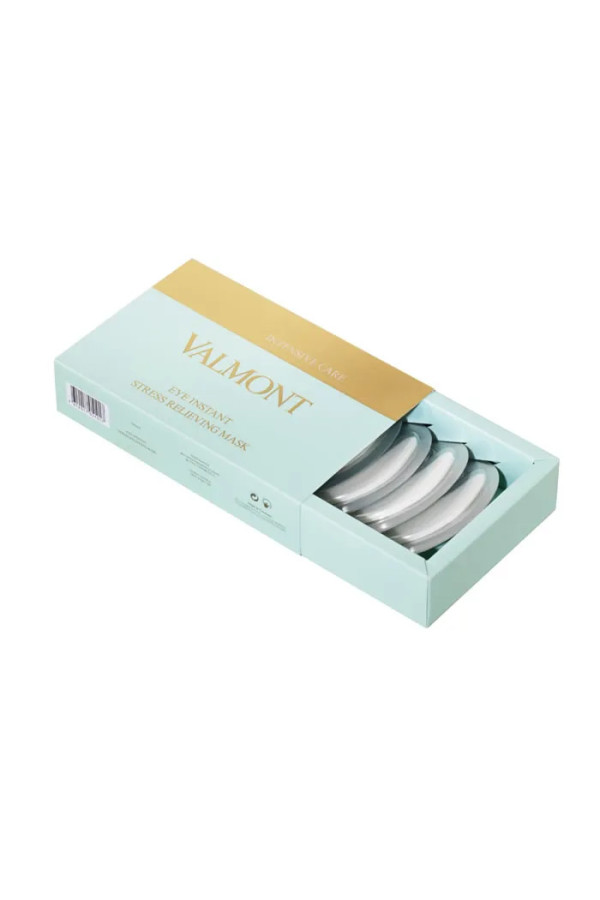 Valmont Eye Instant Stress Relieving Mask 5 Patches