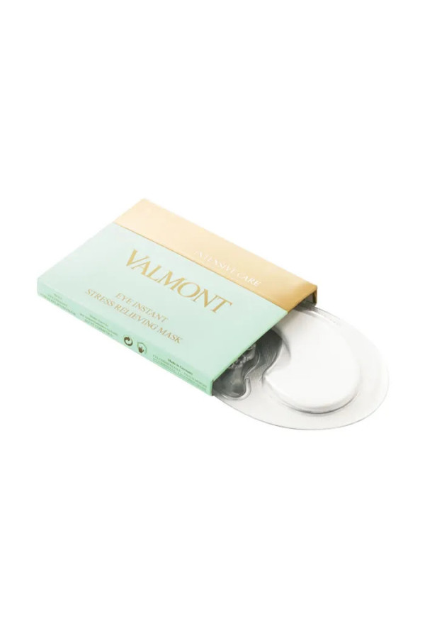 Valmont Eye Instant Stress Relieving Mask Single 1 Patch