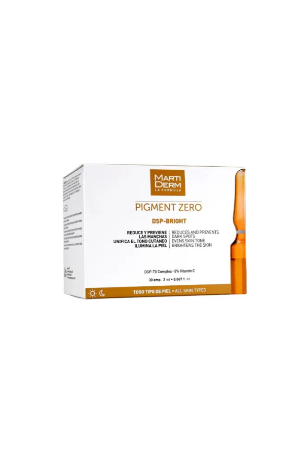 Martiderm Pigment Zero Dsp Tx Complex 30x2ml Ampoules 