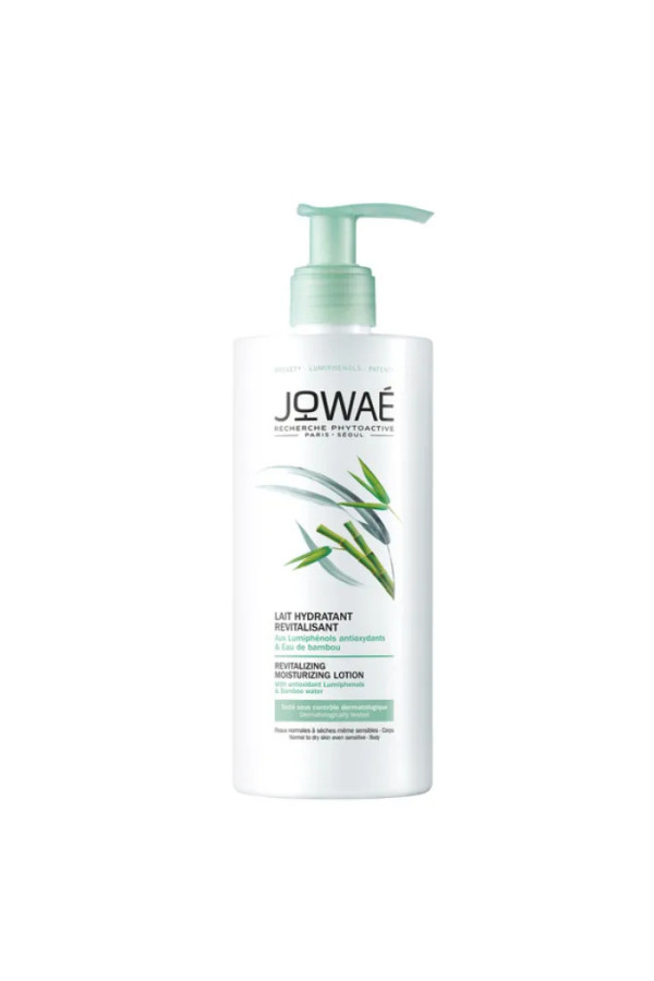 Jowaé Lait Hydratant Revitalisant 400ml
