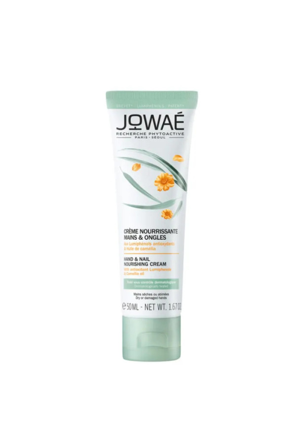 Jowaé Crème Nourrissante Mains Et Ongles 50ml