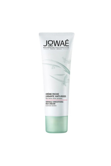 Jowaé Crème Riche Lissante Anti Rides 40ml