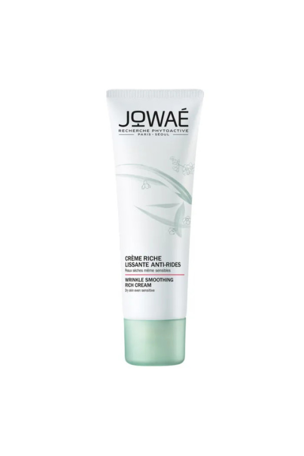 Jowaé Crème Riche Lissante Anti Rides 40ml