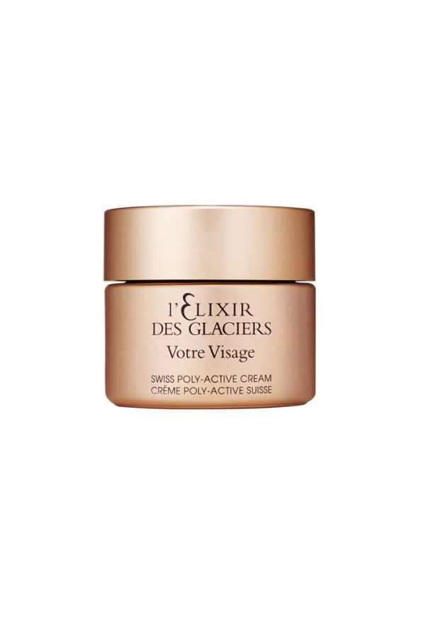 Valmont Elixir Des Glaciers Votre Visage 50ml