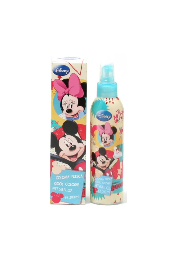 Disney Mickey Kids Cool Cologne Vaporisateur 200ml 
