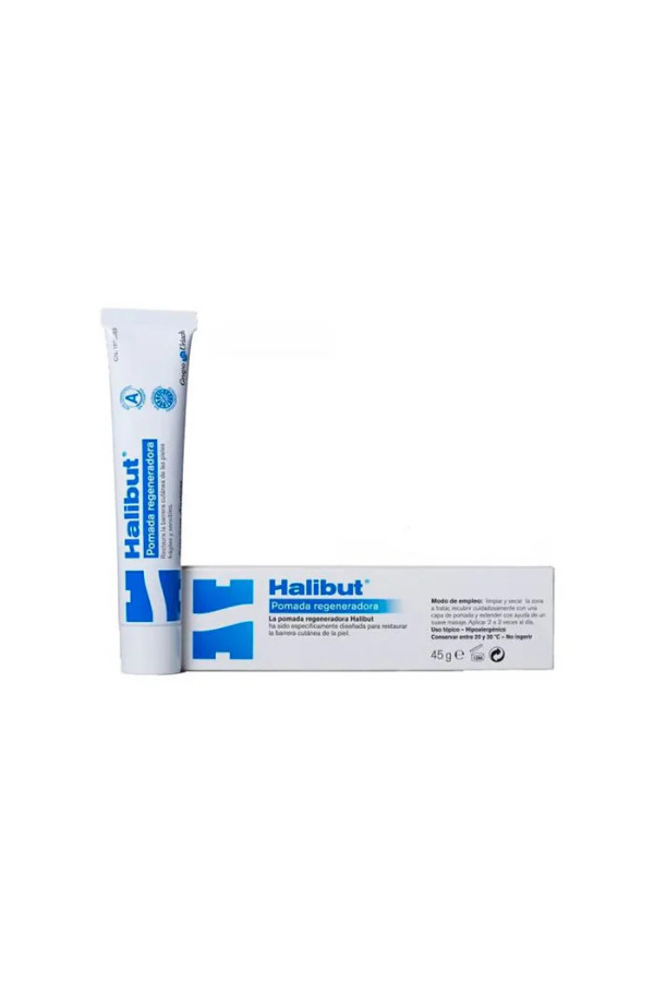 Halibut Crème Regenerante 45g