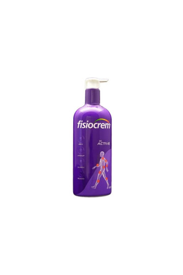 Fisiocrem Gel Activ 600ml