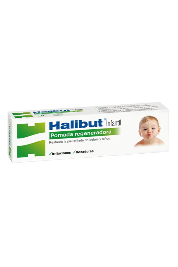 Halibut Enfants Crème Regenerante 45g