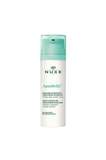 Nuxe Aquabella Emulsion Hydratante Révélatrice De Beauté 50ml