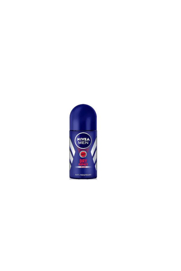 Nivea Déo Bille Homme Dry Impact 50ml