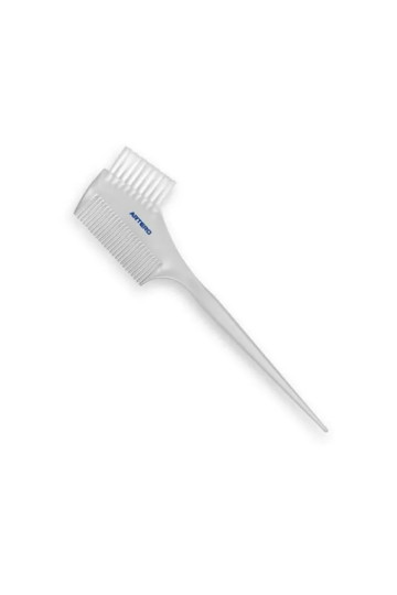 Artero Pearly Brush With Gray Comb