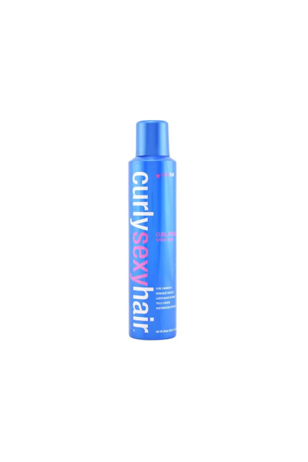 Curly Sexyhair Rehausse Boucles 250ml