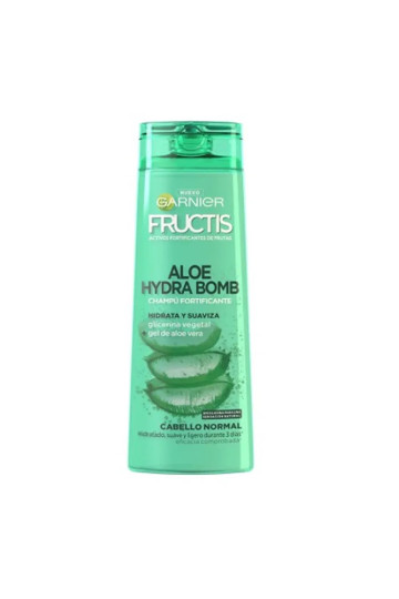 Garnier Fructis Aloe Hydra Bomb Shampooing Fortifiant 360ml