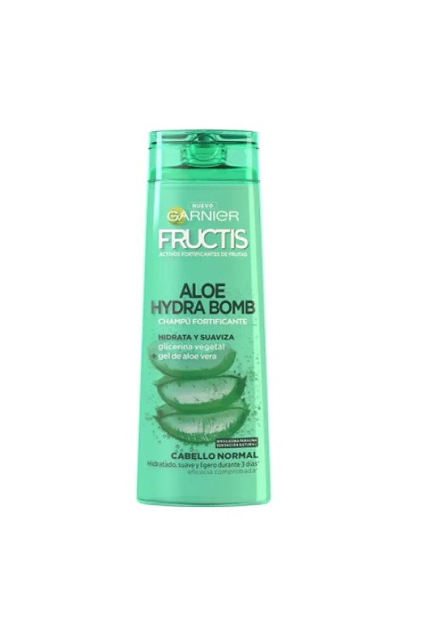 Garnier Fructis Aloe Hydra Bomb Shampooing Fortifiant 360ml